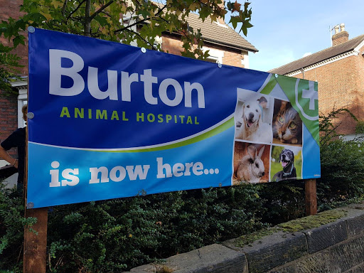 Burton Vets