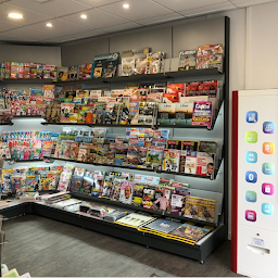 Photo n°7 de Chalard Bruno à Saint-Yzan-de-Soudiac (Marchand de journaux)