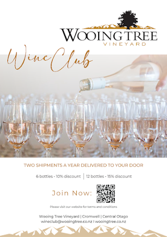 Wooing Tree Cellar Door & Kitchen by null