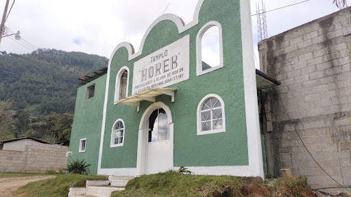 Iglesia Cristiana Alcomunga Gallery - Mexico