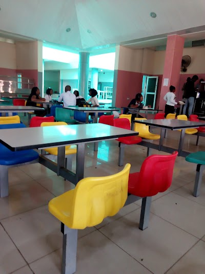 Photos of Redeemer's University Cafeteria (Manna Palace)