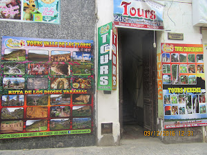 Corporación turistica Paraíso Travel S.C.R.L 9