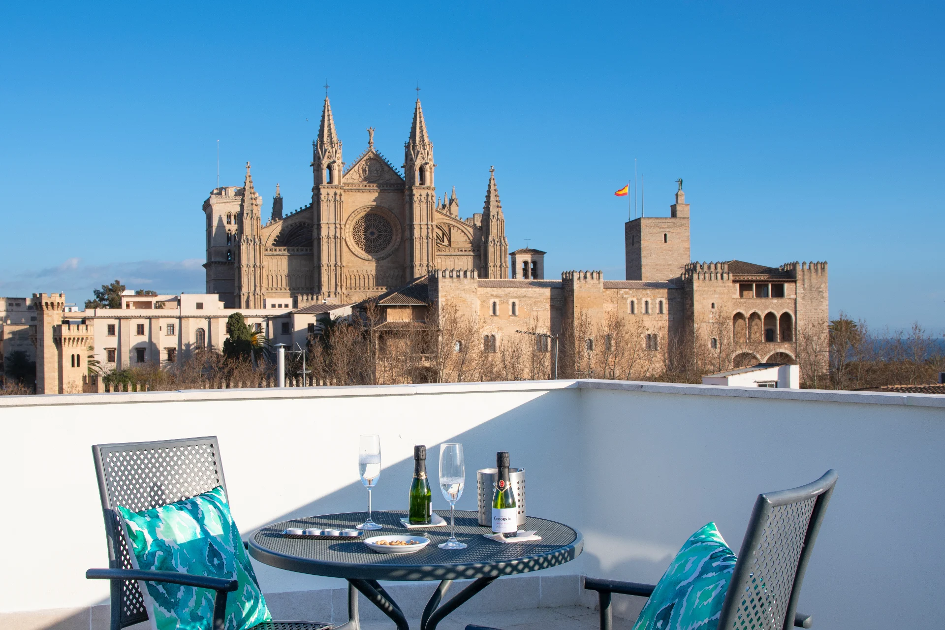 Hostal Apuntadores 8