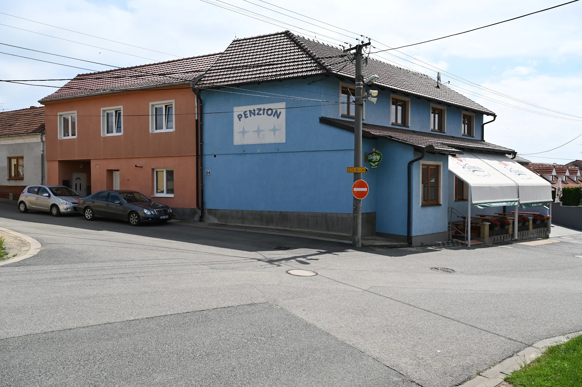 Penzion na Vrbici