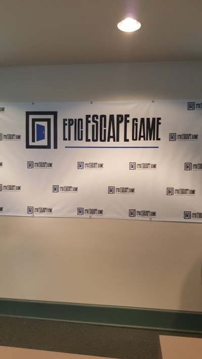 Epic Escape Game