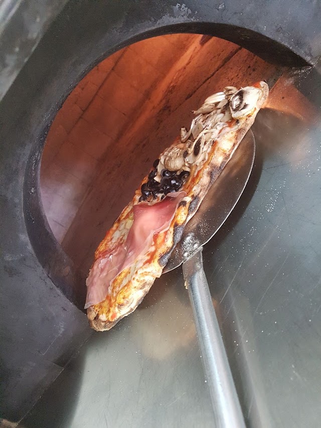 Pinseria romana pigneto