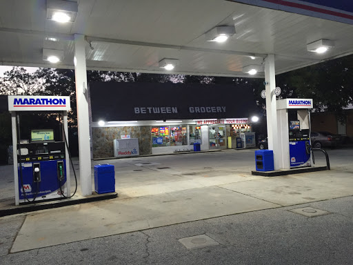 Between Grocery - Visual