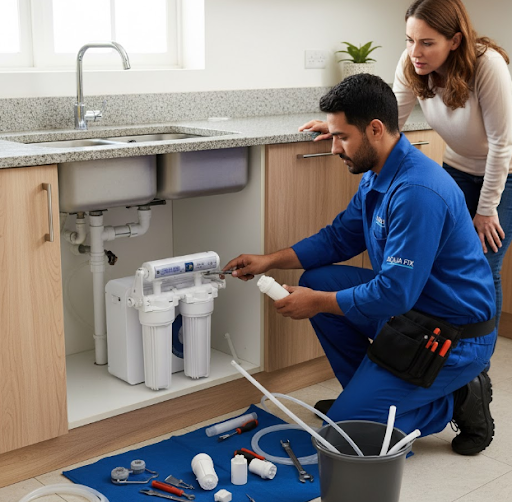 water purifier service near me