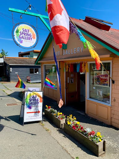 Salt Spring Gallery of Fine Art