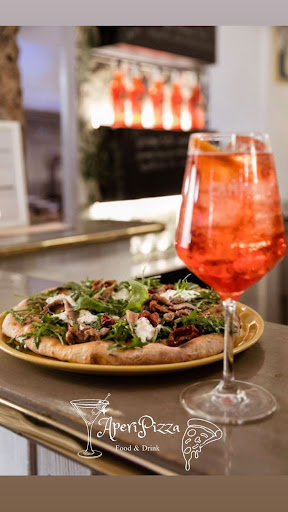 AperiPizza - Visual