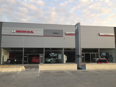 Photos of Honda Rojas Motor
