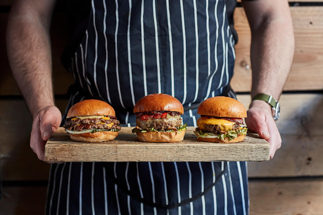 Honest Burgers Borough - Restaurant