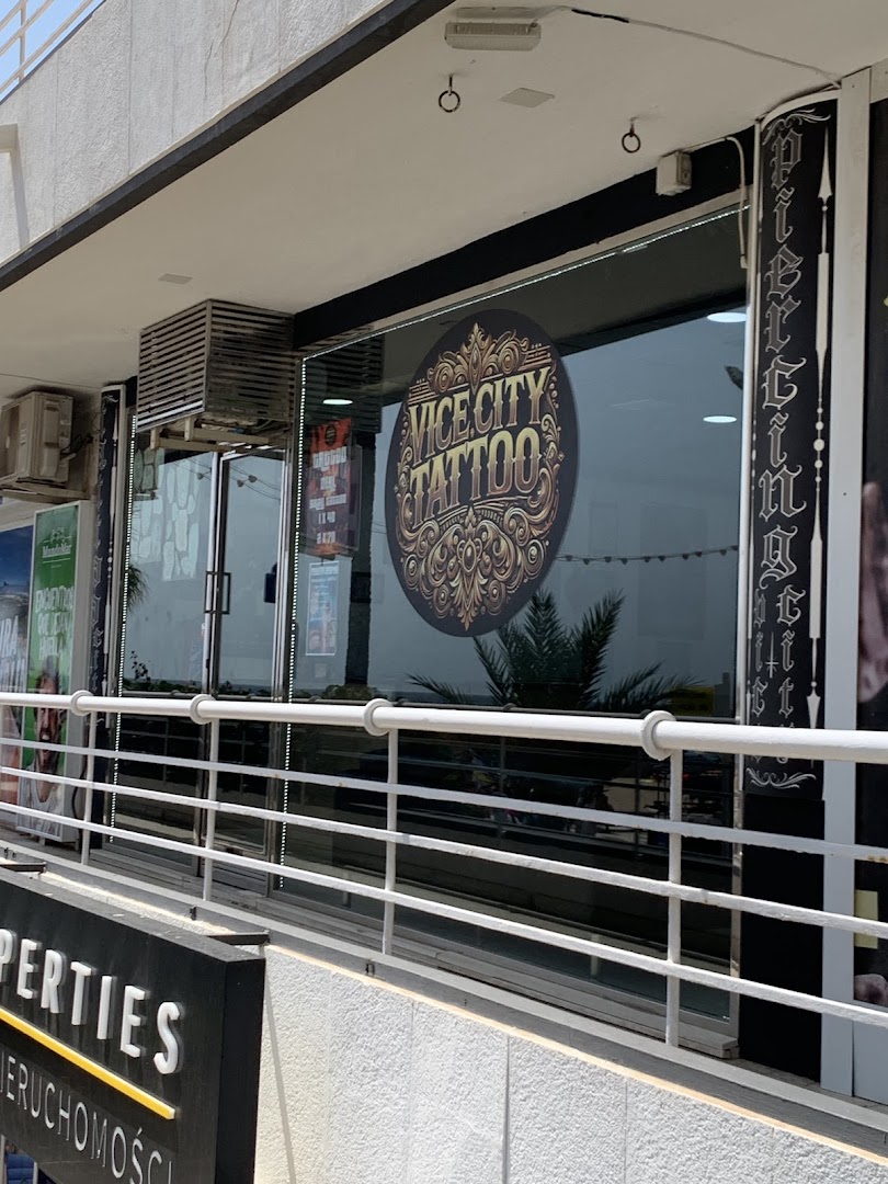Vicecity tattoo benidorm