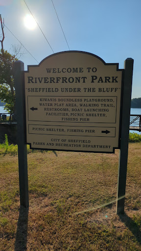 Riverfront Park Sheffield