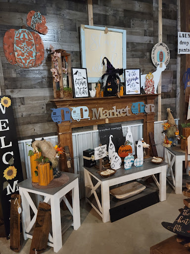 She Shed Rustic Boutique - Thumbnail