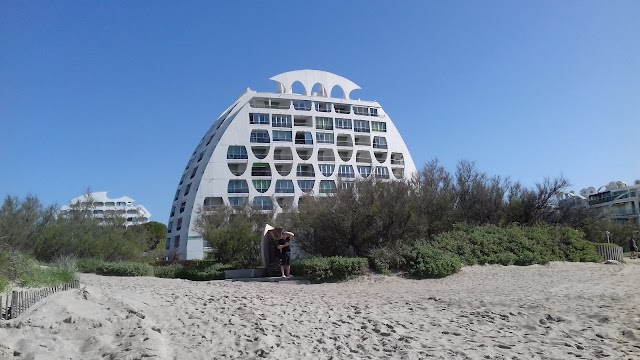 Plage Rose des Vents