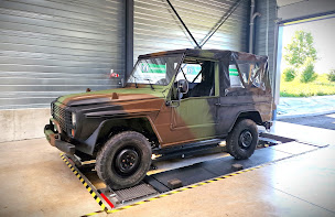 Photo n°5 de Sécuritest Contrôle Technique Automobile à Avallon (Centre de contrôle technique)