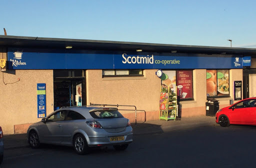 Scottish Midland Co-Operative Food Store