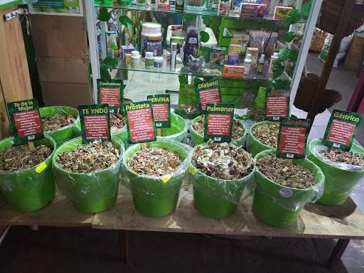 Tienda naturista HTG Gallery - Mexico
