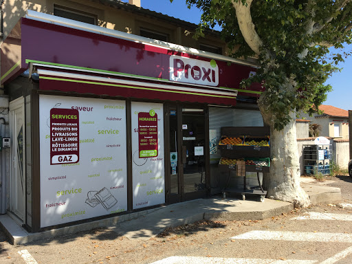 PROXI Au Phil des saveurs Logo