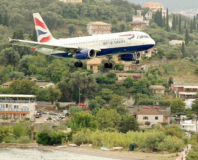 Aéroport de Corfou