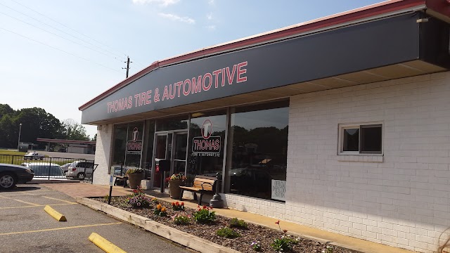 Thomas Tire & Automotive