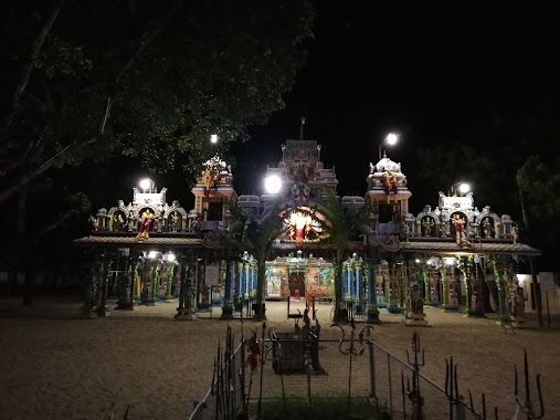 Narasimma Kovil Maddikali, Author: M Miraj