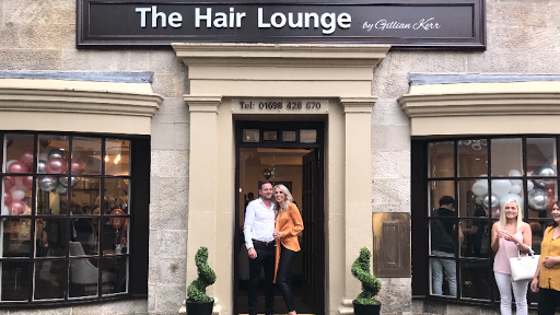 The Hair Lounge by Gillian Kerr Gallery - United Kingdom