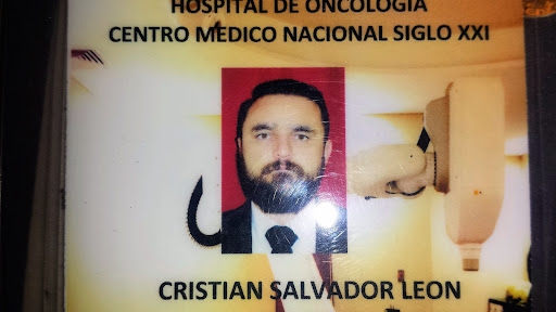 Dr. Cristian Salvador Leon Solorio - Thumbnail