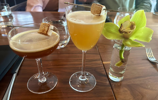 ankor restaurant - Visual