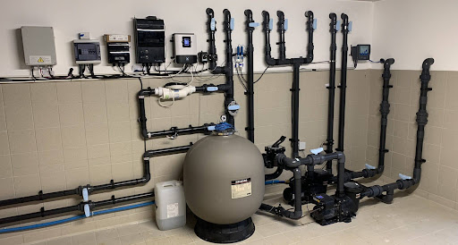 Photo de Reflet Piscine à Lusigny-sur-Barse (10270)