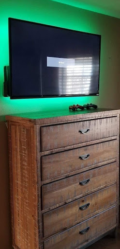 CTV Mounting - Visual