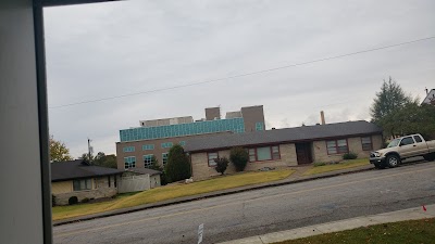 Memorial Hospital at Jasper Heliport