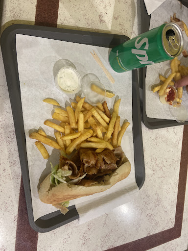Delices Burger Kebab Gallery - France