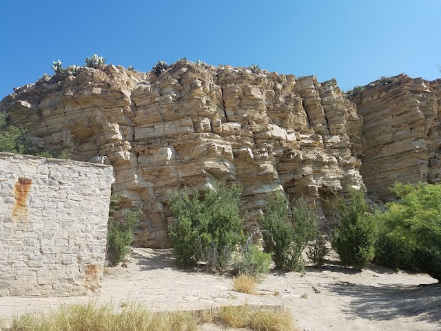 Hot Springs Historic Trail