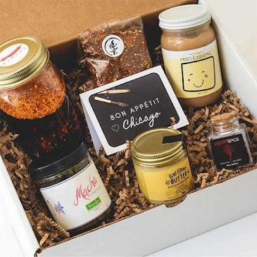 Here Here Market by null