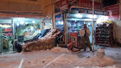 Photos of Eser Market