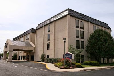 Hampton Inn Dover