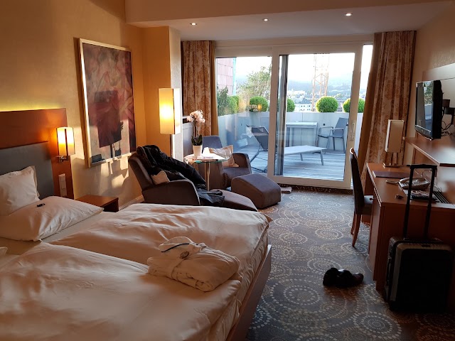 Hotel Villa Hügel Trier