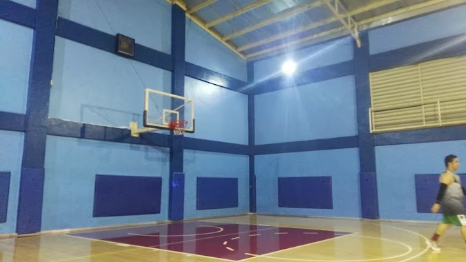 Home Court Gym, Author: RenzoDylan Cabanero