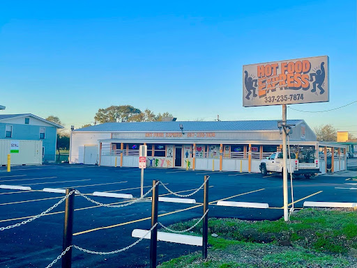Hot Food Express Gallery - United States