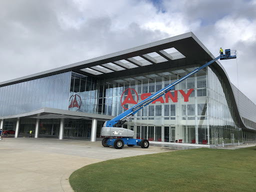 Mahaney Window Cleaning