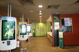 Photo n°46 de McDonald's La Possession à La Possession (Restaurant de hamburgers)