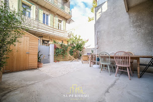 Photo n°23 de SUPERHOME à Marseille (Agence immobilière)