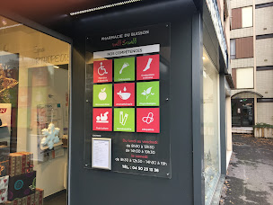 Photo n°1 de Pharmacie du Buisson à Annecy (Pharmacie)
