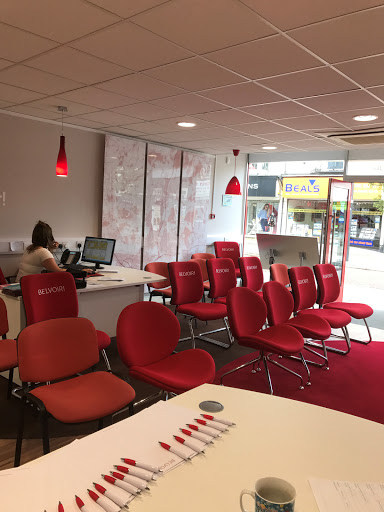 Belvoir Waterlooville Logo