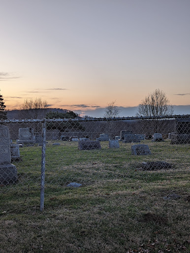 Warnock Cemetery - Visual