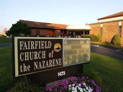 Fairfield Church the Nazarene