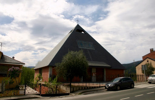 Parroquia de Puente de Domingo Flórez
