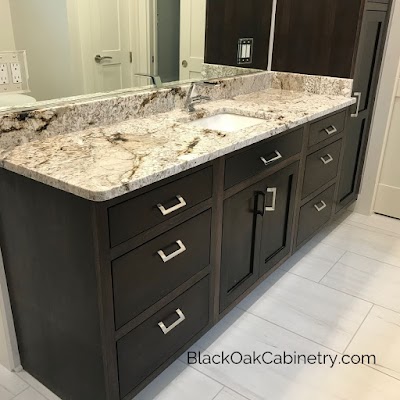 Black Oak Cabinetry